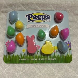 Peeps Beauty Sponges Set